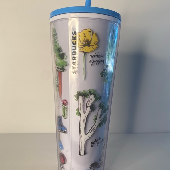 Starbucks California Tumblr 24oz - Picture 2 of 3